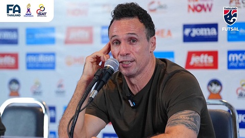 HLV ĐT futsal Việt Nam nói gì sau trận thua Thái Lan?